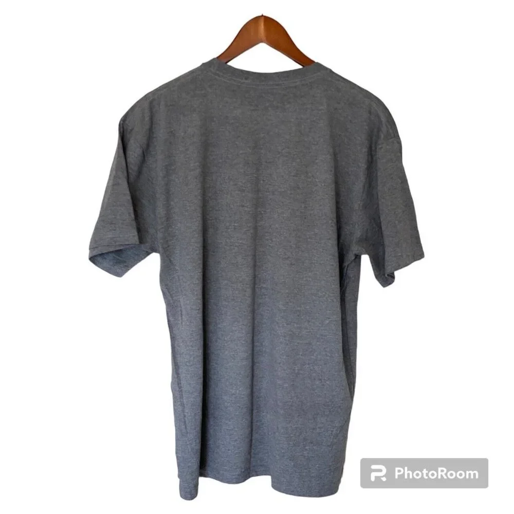 Little Big Town Gray T-Shirt Unisex XL Ryman Auditorium 2017 Tour Music Band - Picture 2 of 4